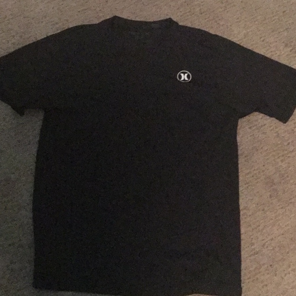 Hurley rash guard